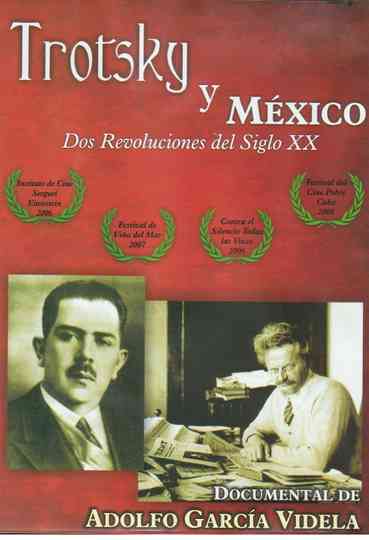 Trotsky y México. Dos revoluciones del siglo XX Poster