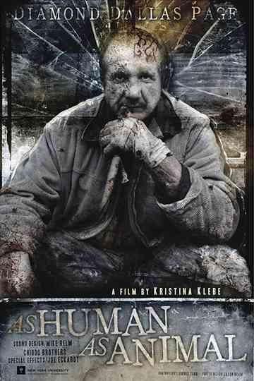 As Human As Animal Poster
