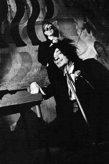 Salvador Dalí Poster