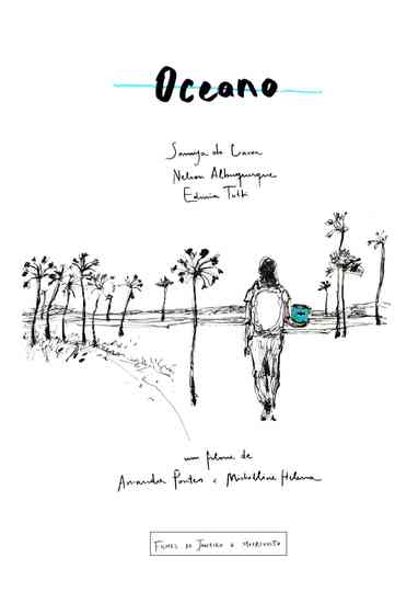 Oceano Poster