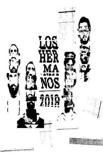 LOS HERMANOS AO VIVO NO MARACANÃ Poster