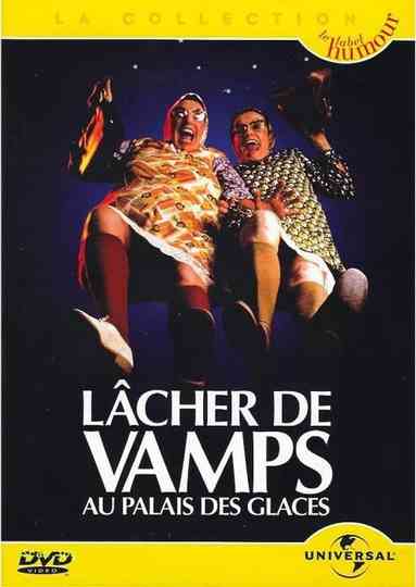 Lâcher de Vamps Poster