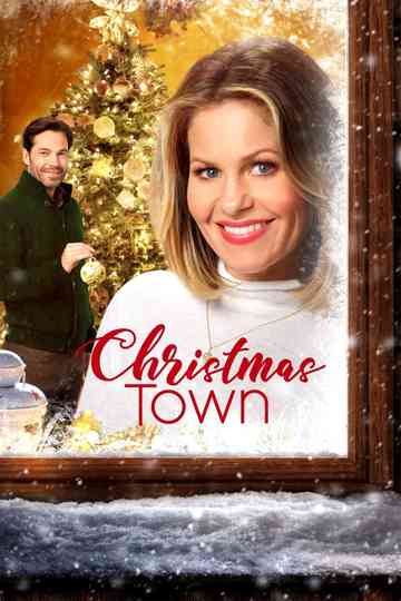 Christmas Town Poster