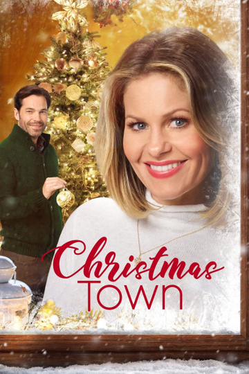 Christmas Town Poster