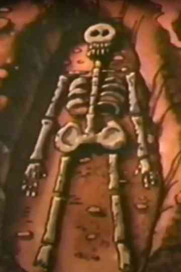 Ghost in the Shed Poster