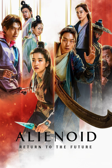 Alienoid: The Return to the Future Poster