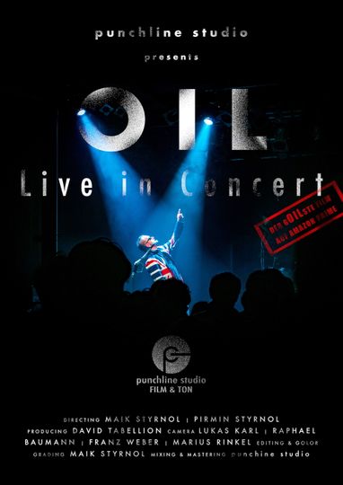 OIL  Live in Concert