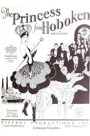 The Princess from Hoboken Poster