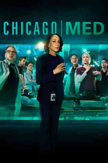 Chicago Med Poster