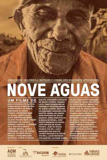 Nove Águas Poster