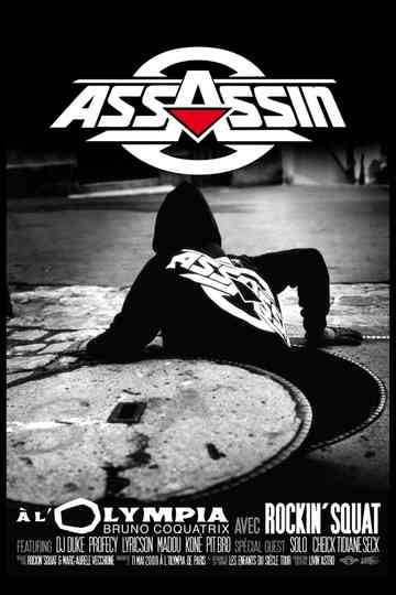 Assassin - Olympia 2009 Poster
