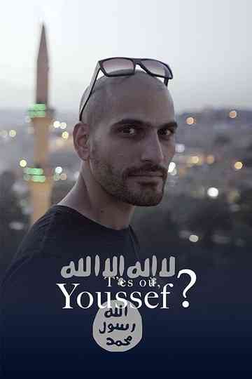 Tes où Youssef Poster