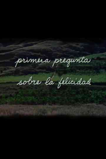 Santa Gertrudis la première question sur le bonheur Poster