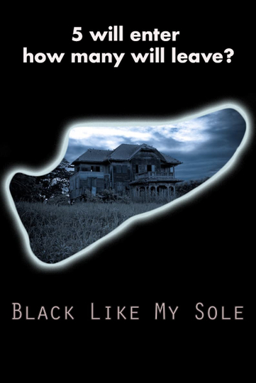 Black Like My Sole Poster