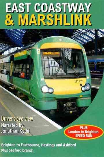 East Coastway Marshlink poster