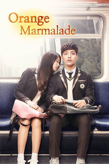 Orange Marmalade Poster