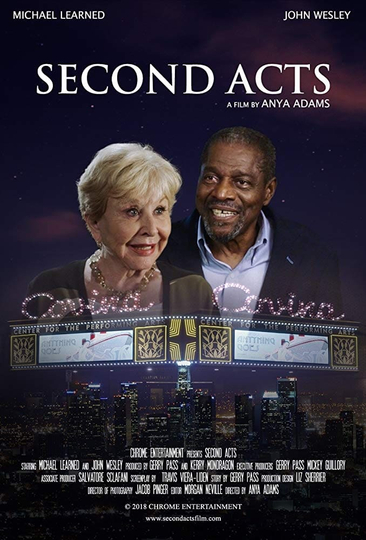 Second Acts Poster