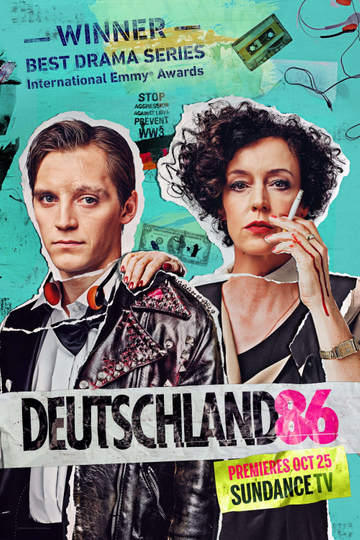 Deutschland Poster