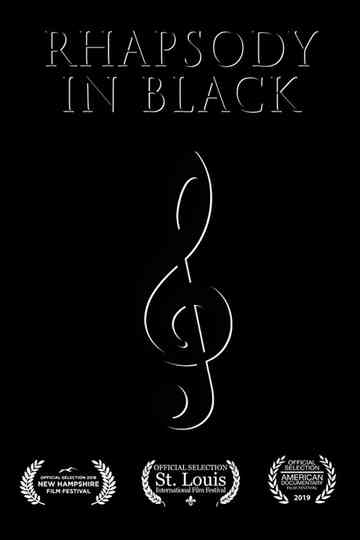 Rhapsody In Black Poster