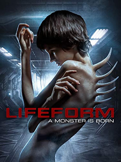 Lifeform Poster