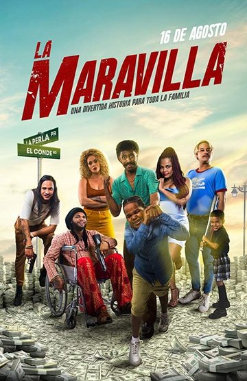 La Maravilla Poster