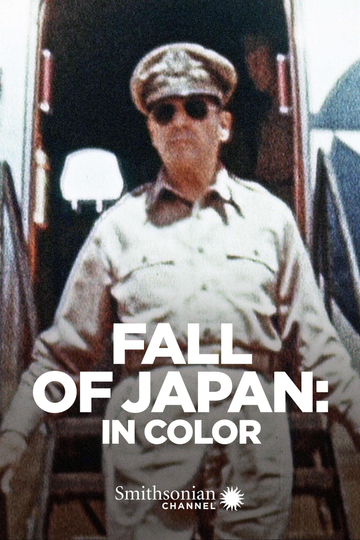 Fall of Japan In Color