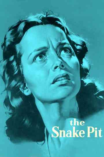 The Snake Pit Poster