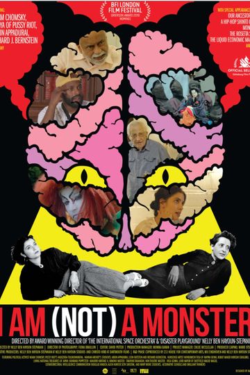 I Am Not a Monster