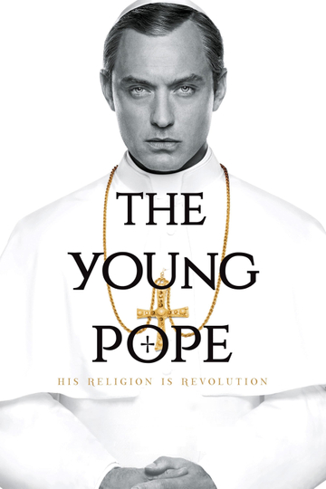 The Young Pope Poster