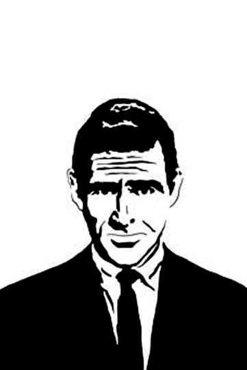 Untitled Rod Serling Biopic poster