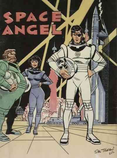 Adventures in Space with Scott McCloud Poster