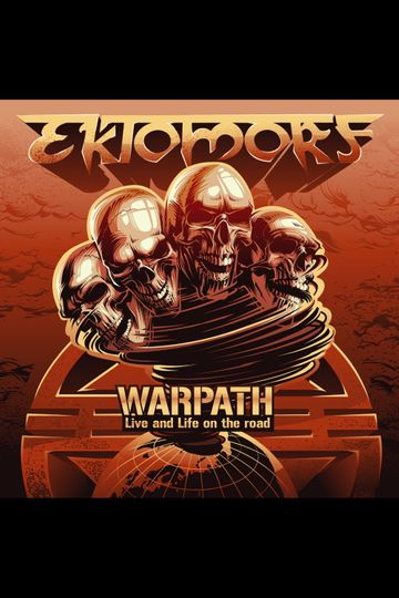 Ektomorf - Warpath (Live And Life On The Road)