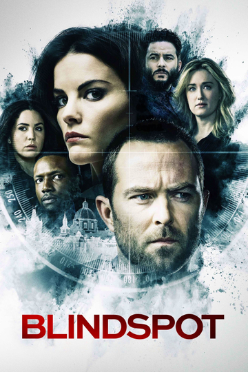 Blindspot Poster