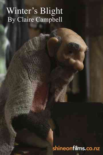 Winters Blight poster