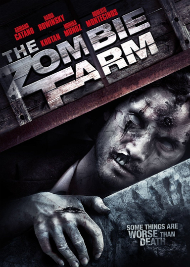 Zombie Farm Poster