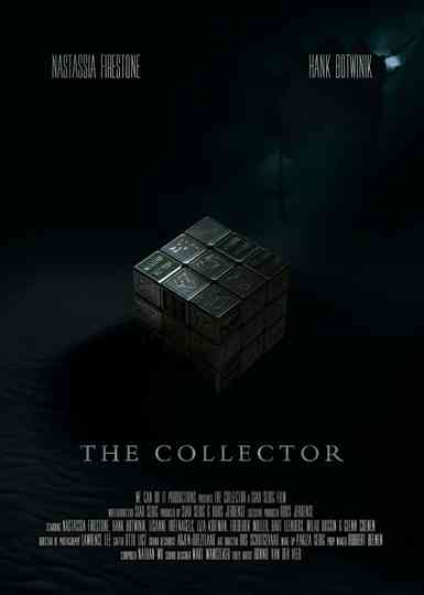 The Collector poster
