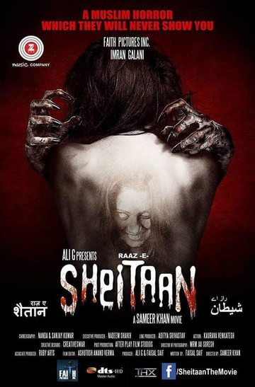 Raaz-E-Sheitaan Poster