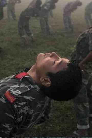 The Whole Timers Poster