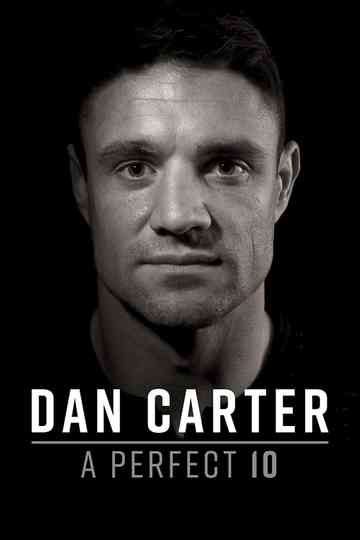 Dan Carter A Perfect 10 Poster