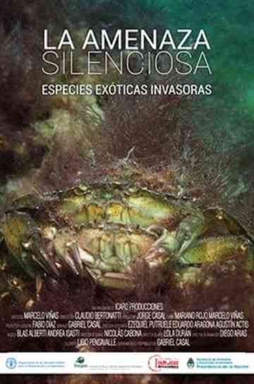 La amenaza silenciosa Poster