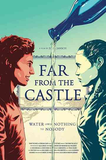 Far From The Castle Poster