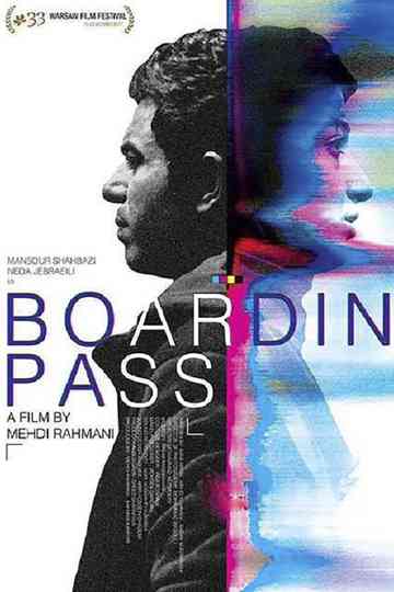 Boarding Pass Poster