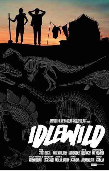 Idlewild Poster