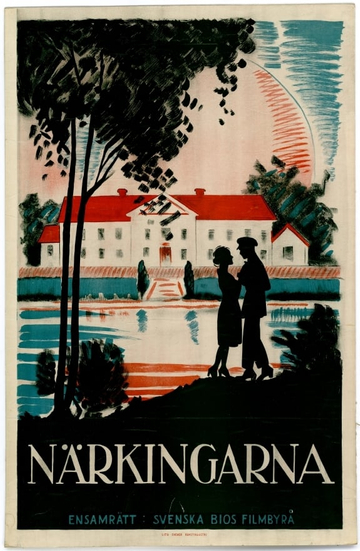 Närkingarna Poster