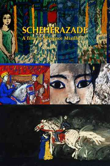 Schéhérazade Poster