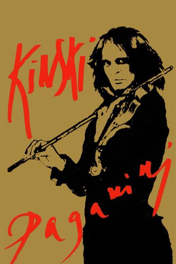 Paganini Poster