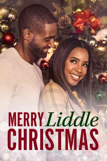 Merry Liddle Christmas poster