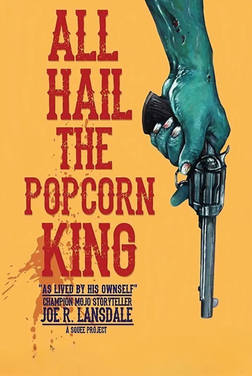 All Hail the Popcorn King Poster