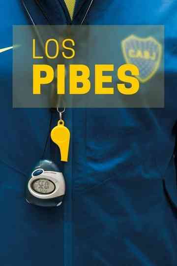 The Football Boys Poster