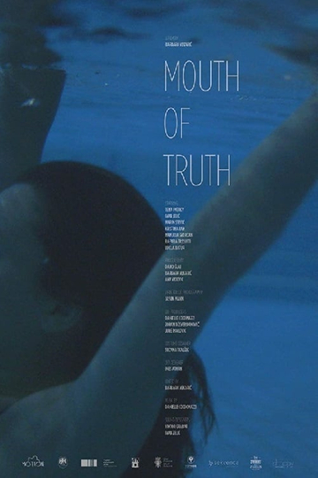 Mouth of Truth Poster